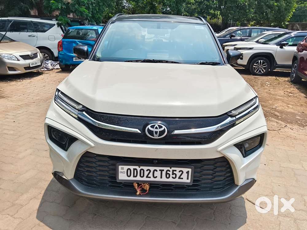 Toyota Urban Cruiser Hyryder 1.5 V Neo Drive, 2024, Petrol