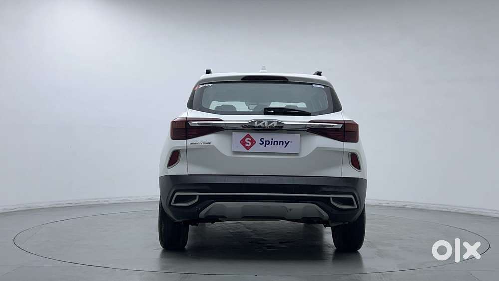 Kia Seltos Htx D, 2022, Diesel