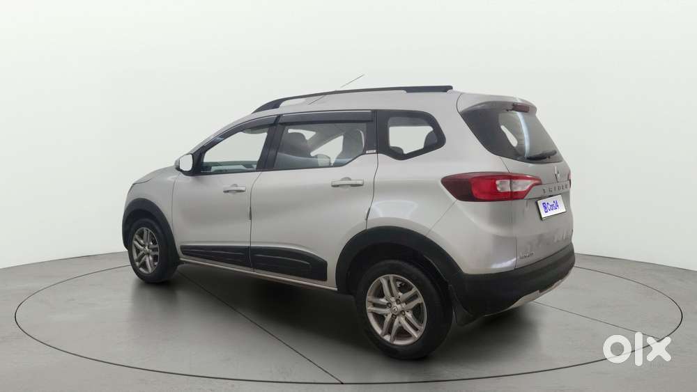 Renault Triber Rxz Easy-r Amt, 2021, Petrol