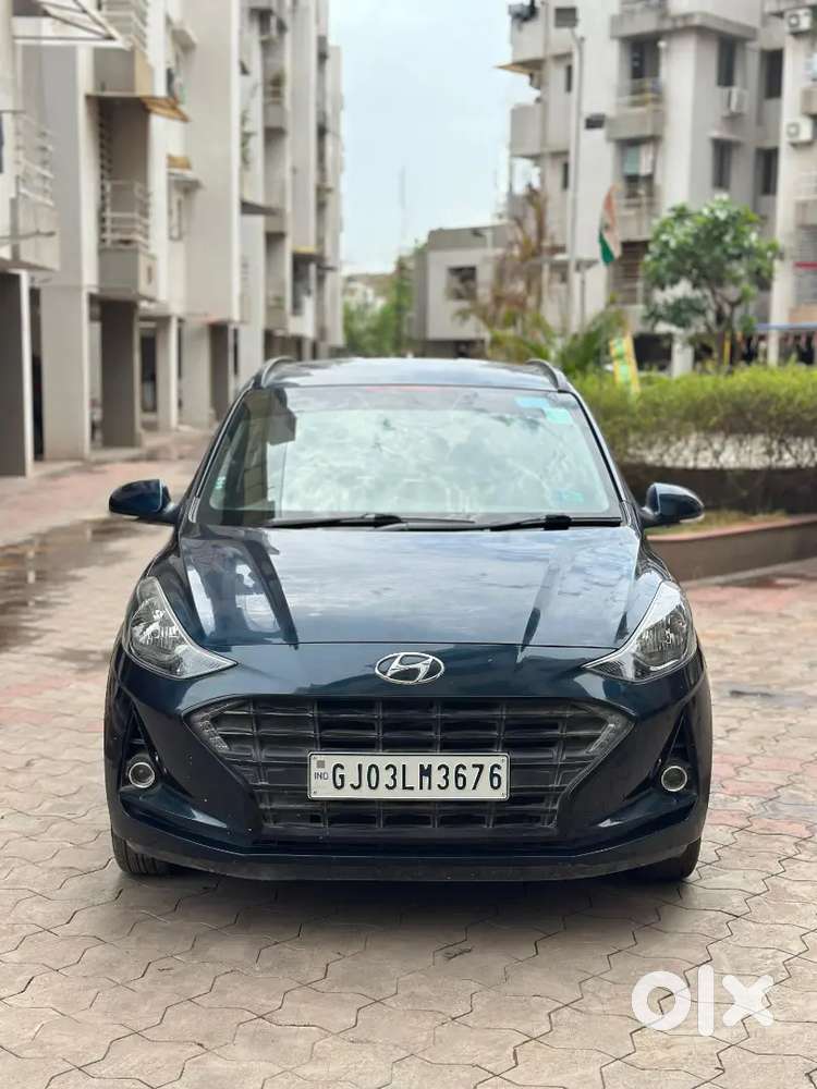 Brans New Condition Hyundai Grand I10 Nios 2020 Petrol