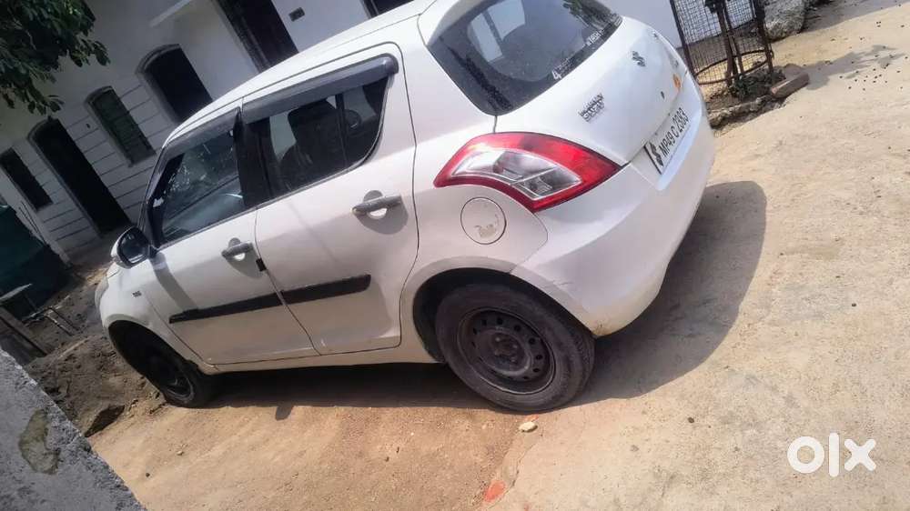 Maruti Suzuki Swift 2012