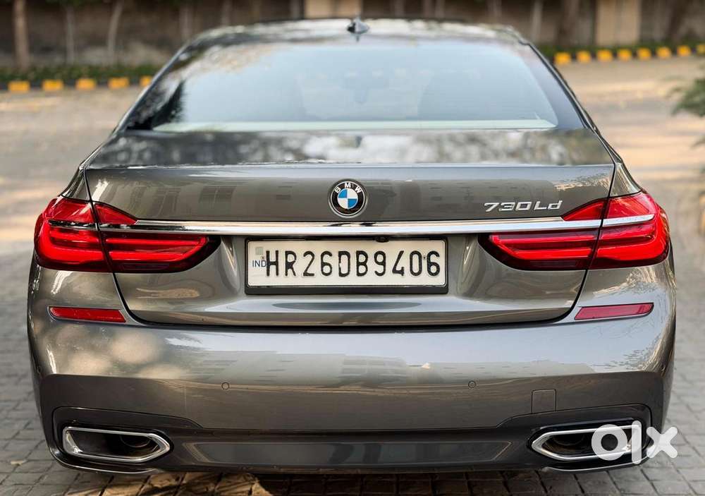 Bmw 7 Series 730ld, 2017, Diesel