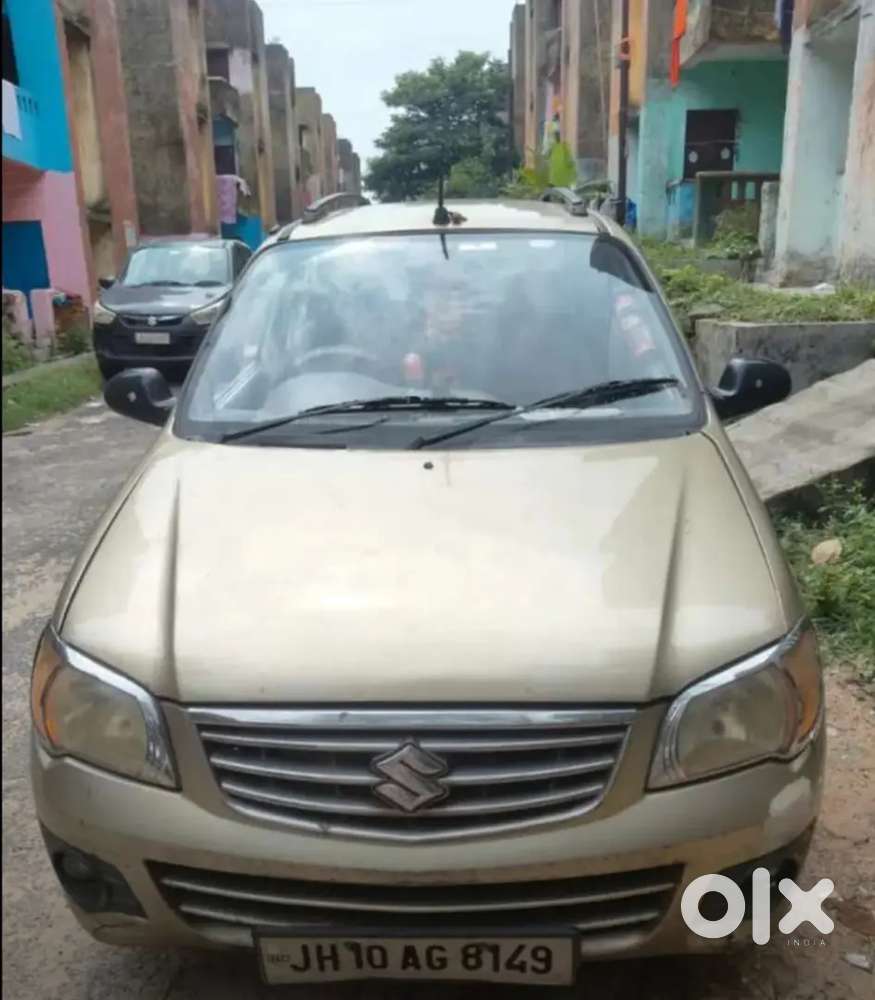 2nd Owner 2012 Maruti Suzuki Alto