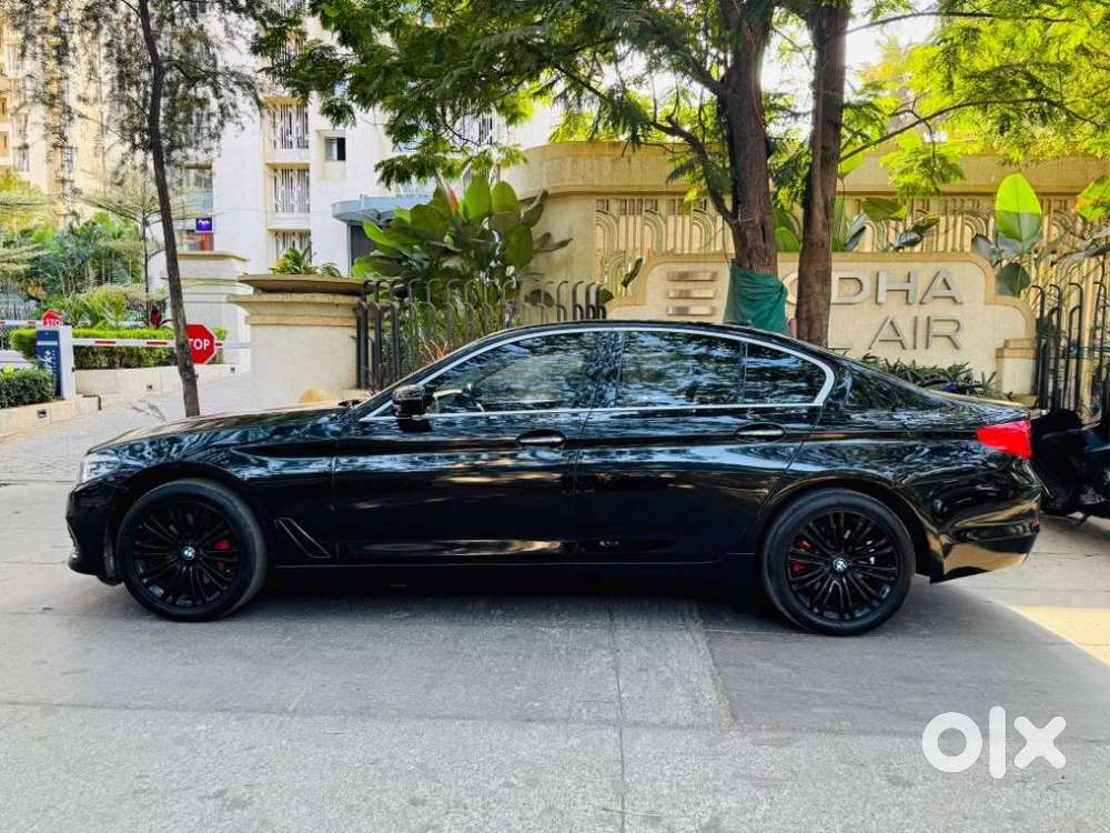 Bmw 5 Series 2.0 530i Sport Line, 2018, Petrol