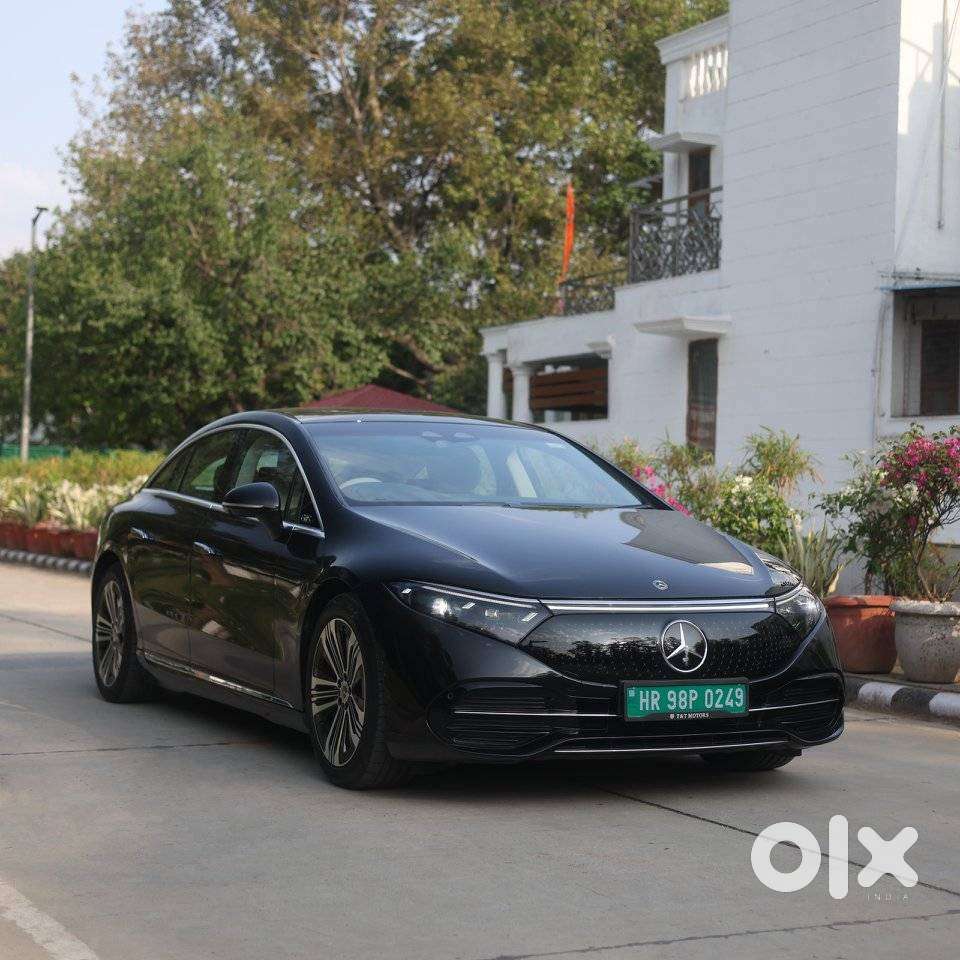 Mercedes-benz Eqs 580 4 Matic, 2024, Electric