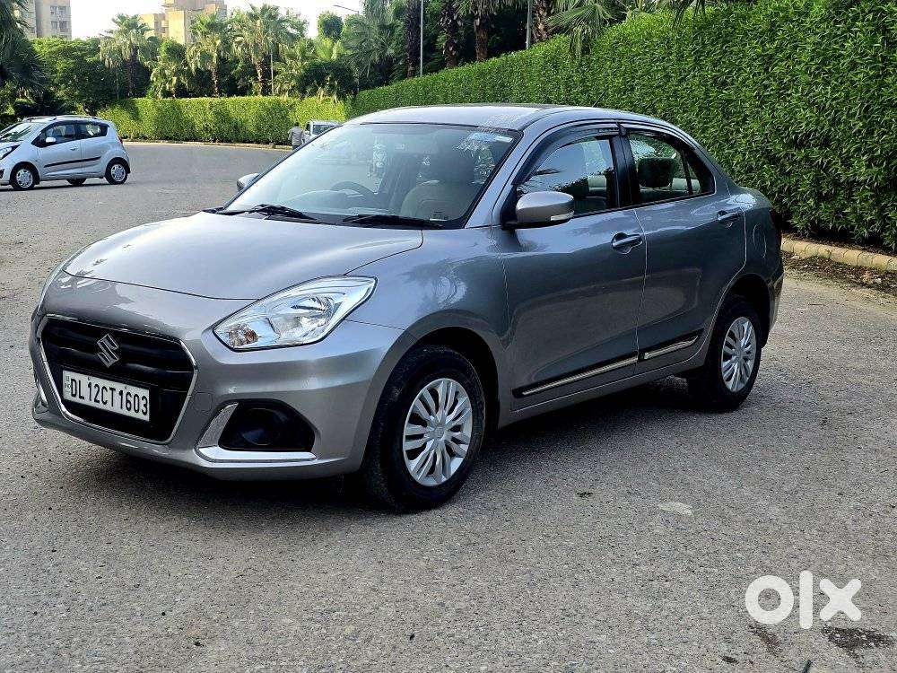 Maruti Suzuki Dzire 1.2 Vxi Amt, 2020, Petrol