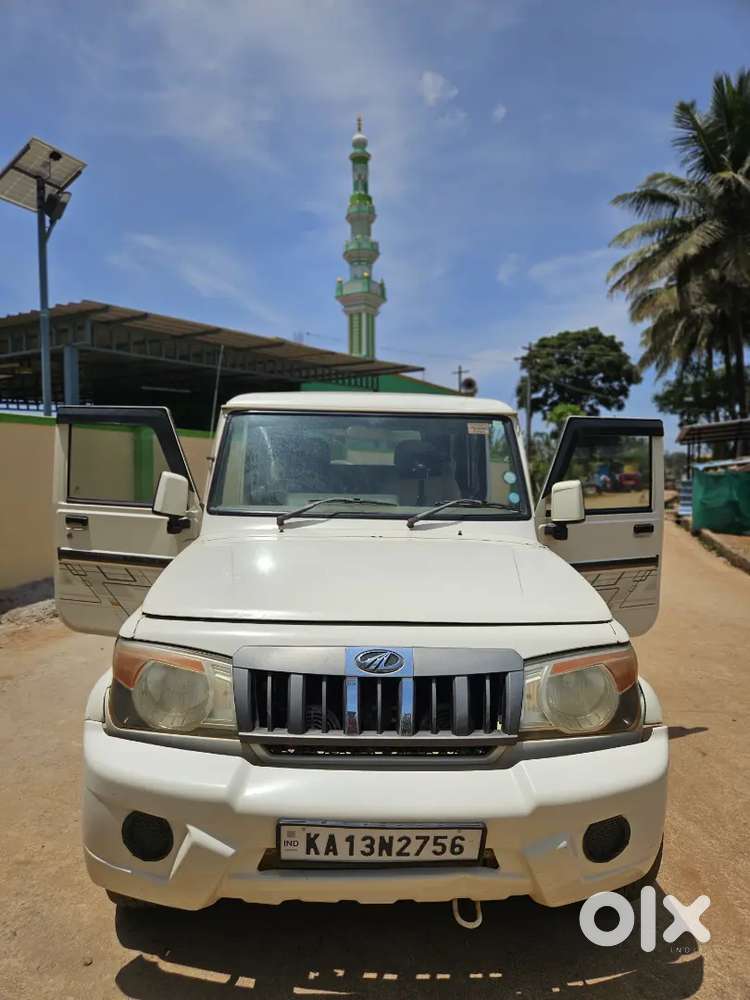 Mahindra Bolero 2013 Diesel