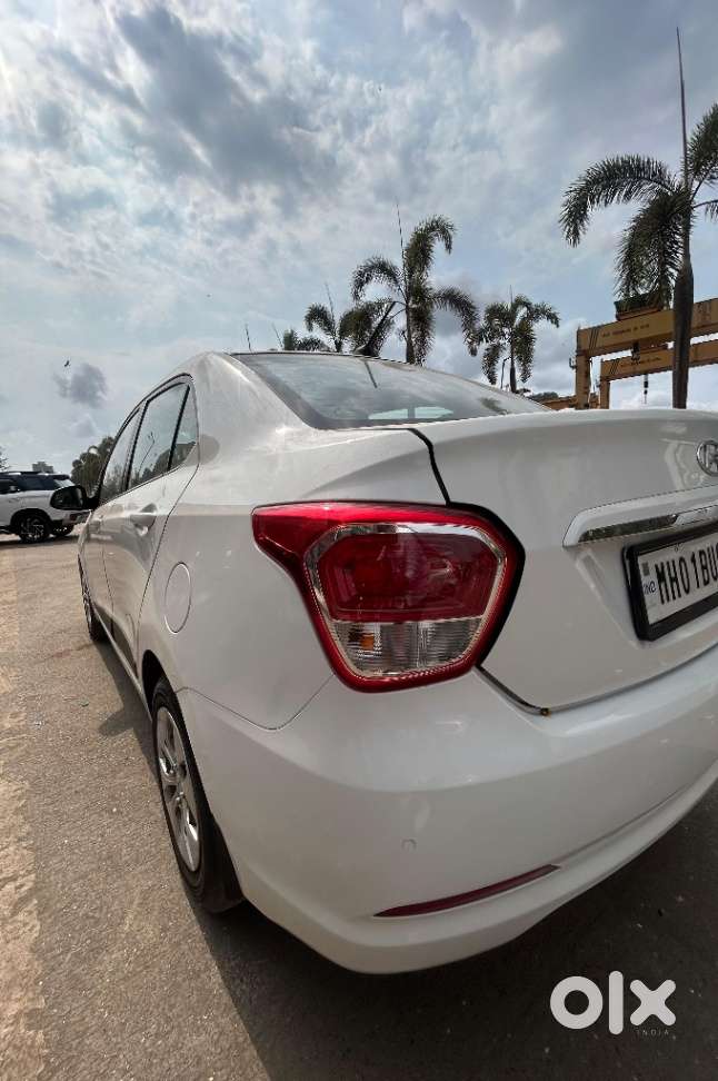Hyundai Xcent 1.2 Vtvt S, 2014, Petrol