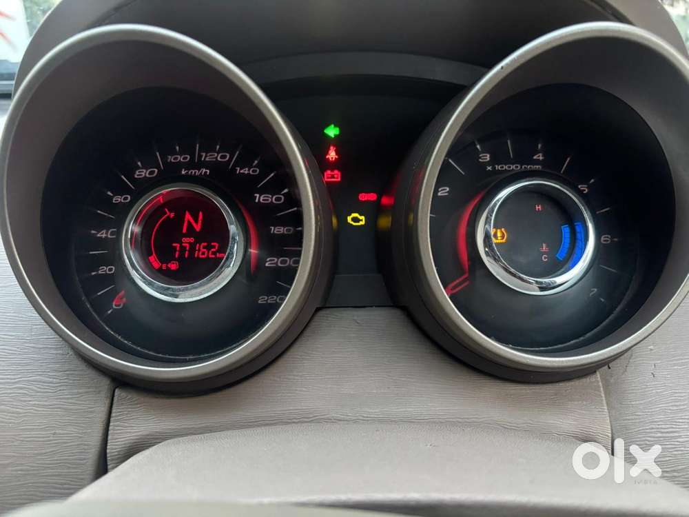 Mahindra Xuv500 At W8 Fwd, 2013, Diesel