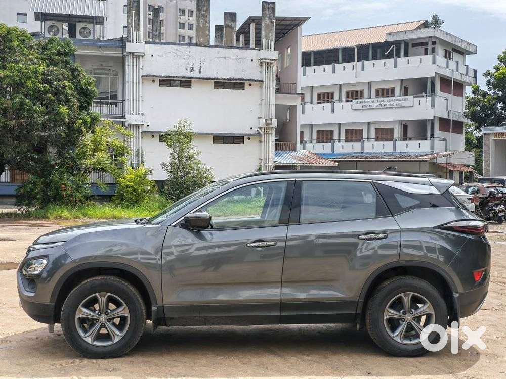 Tata Harrier Xza Plus At, 2021, Diesel