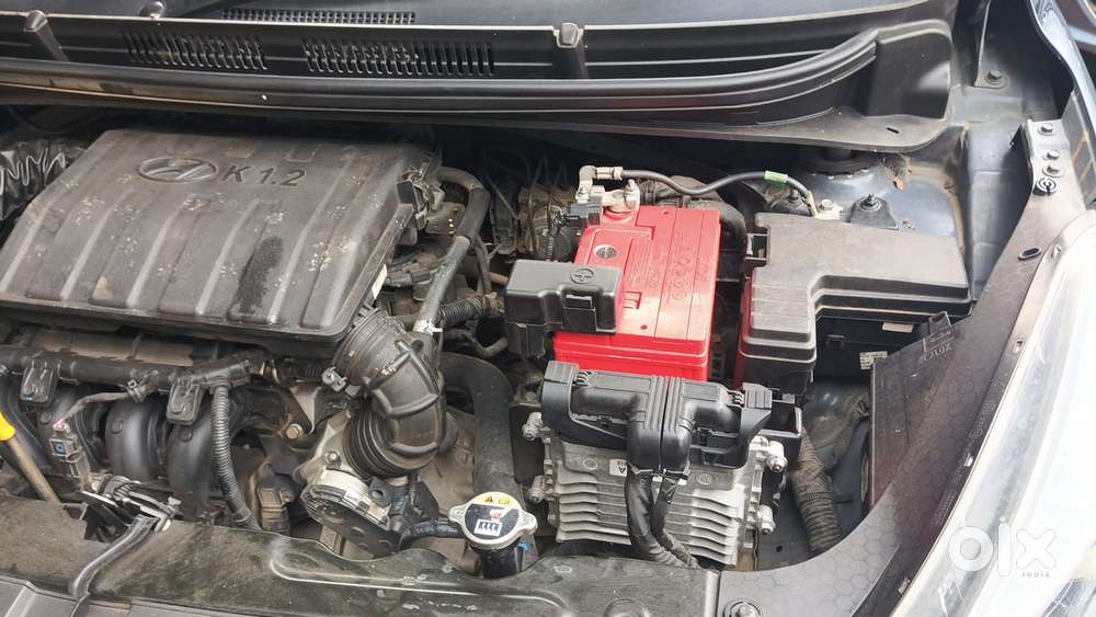 Hyundai Grand I10 Nios Sportz Amt 1.2 Kappa Vtvt, 2019, Petrol