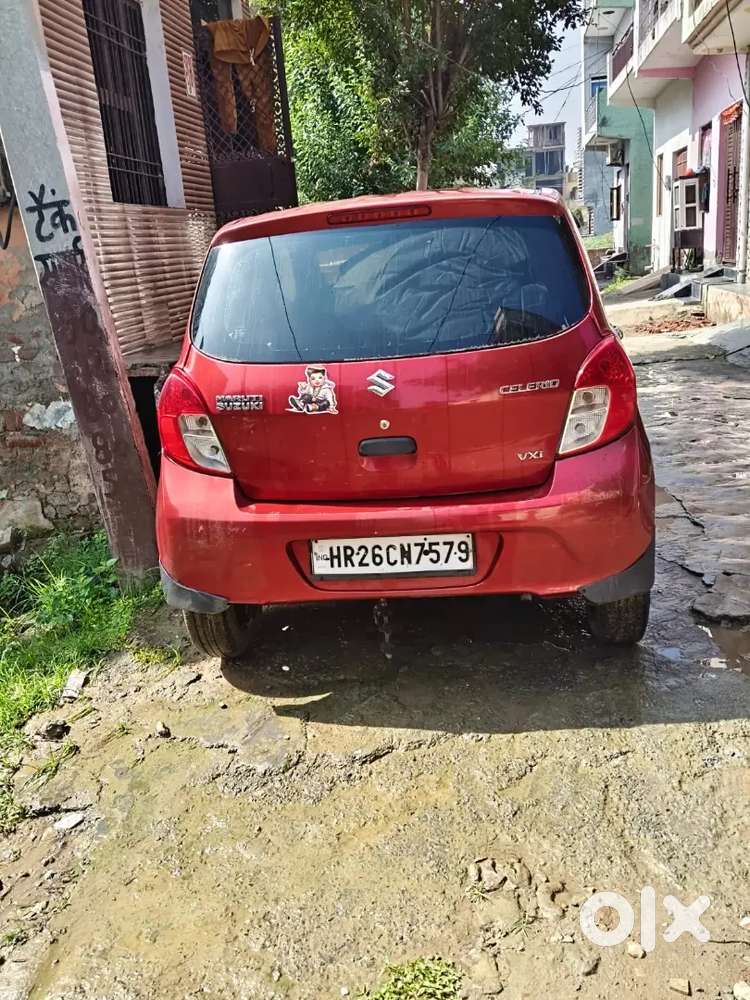 Maruti Suzuki Celerio 2015