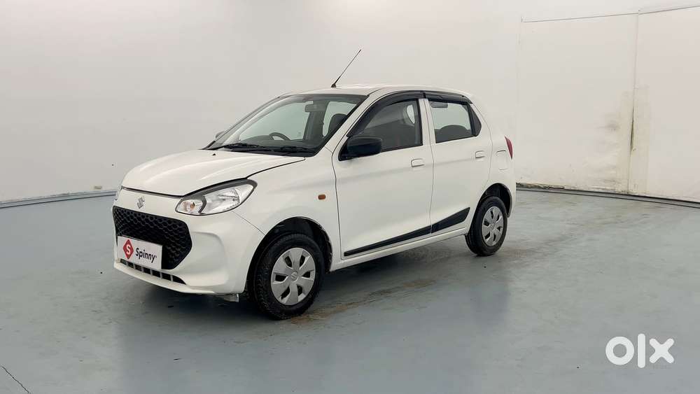 Maruti Suzuki Alto K10 Plus Edition, 2023, Petrol