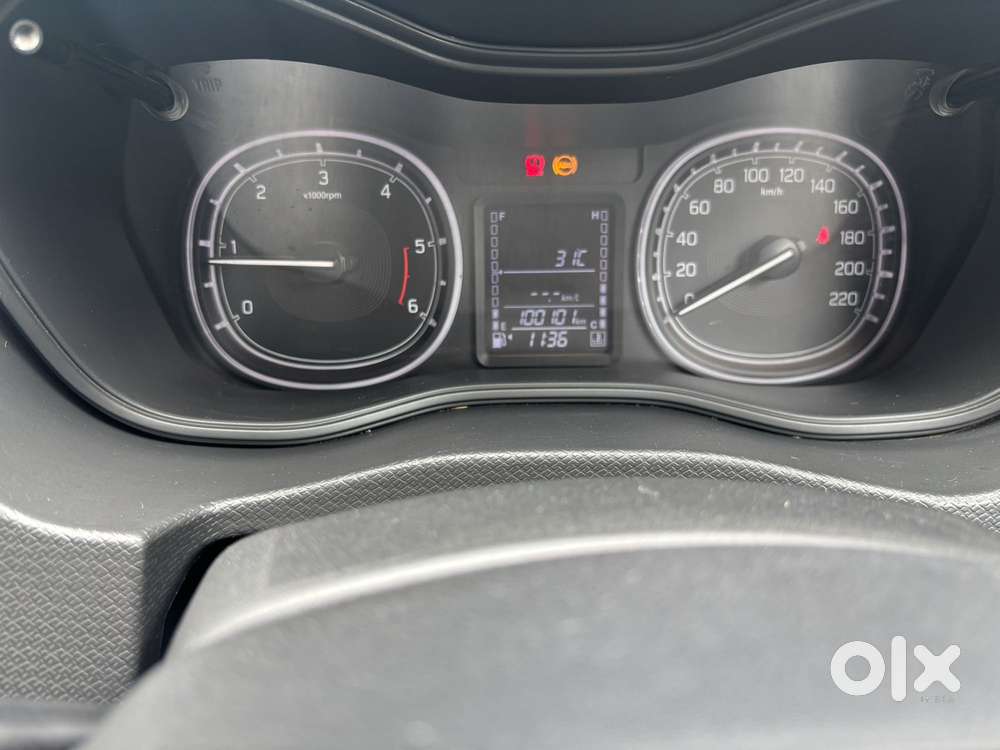 Maruti Suzuki Vitara Brezza Zdi+ Mt, 2017, Diesel