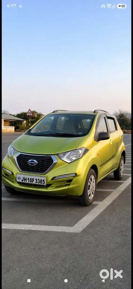 2018 Datsun Redigo Gold Limited Petrol