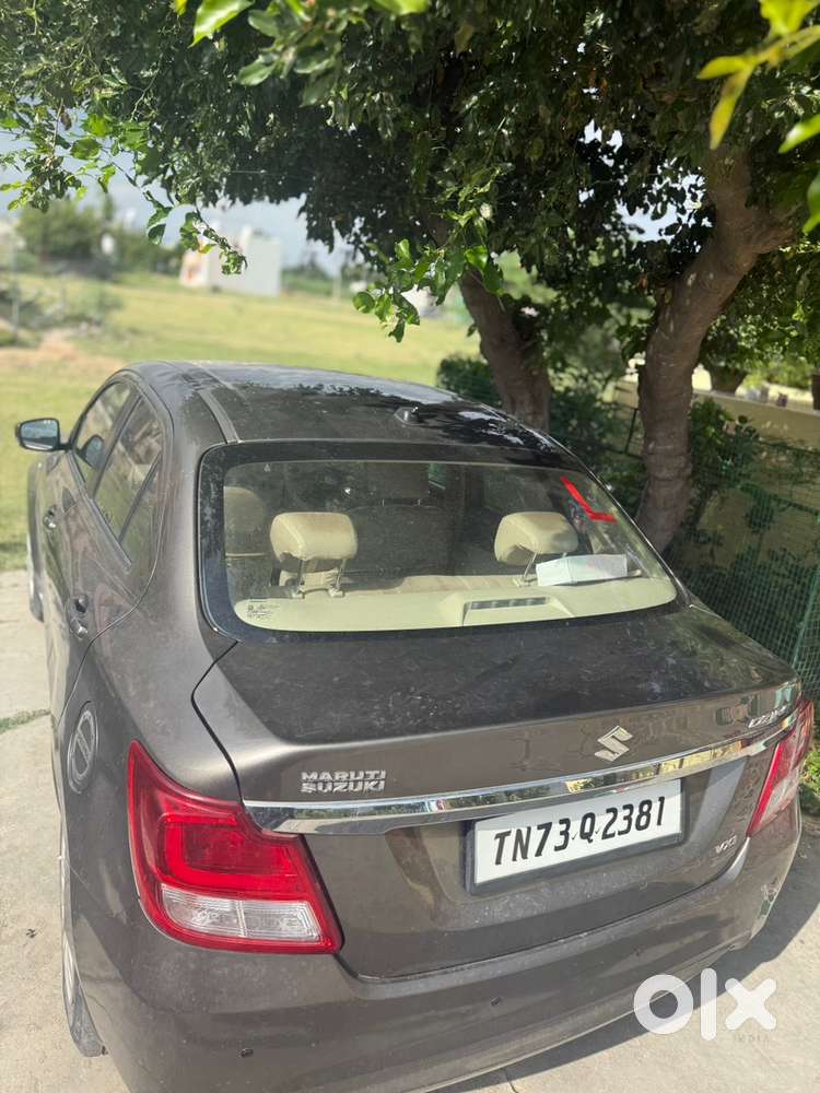 Maruti Suzuki Dzire 2018