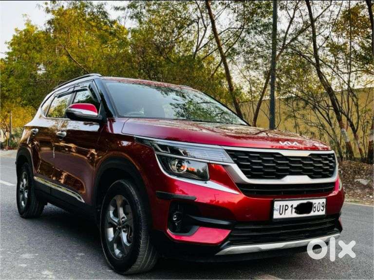 Kia Seltos Htk Plus G, 2021, Petrol