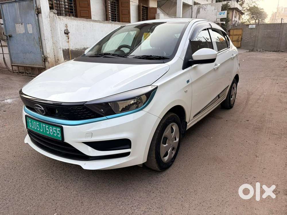Tata Tigor Ev, 2022