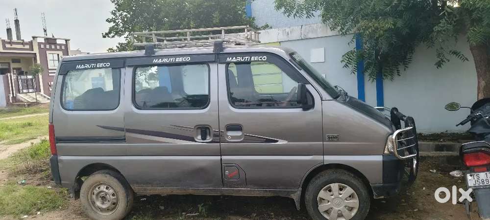 2nd Owner Maruti Eeco 2019