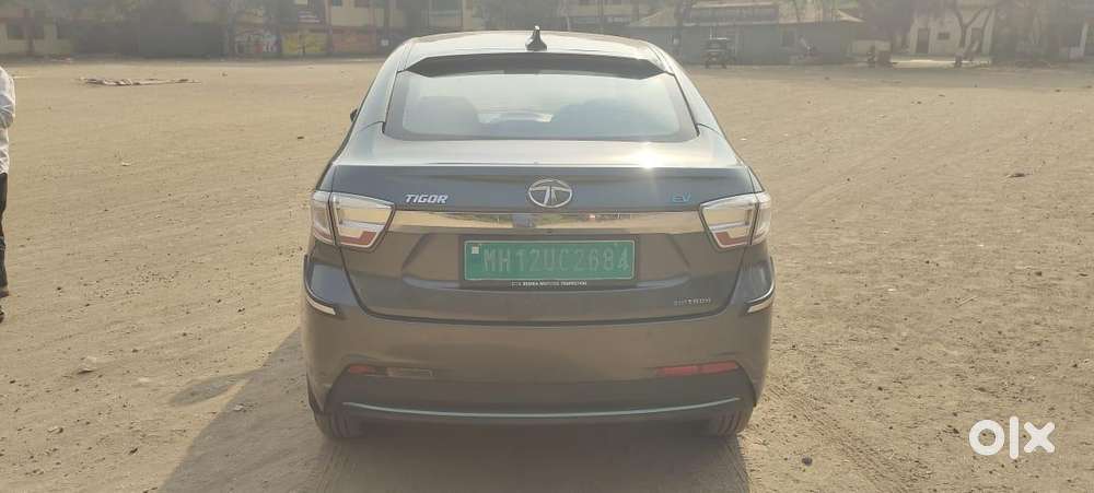 Tata Tigor Ev Xz Plus, 2022, Electric