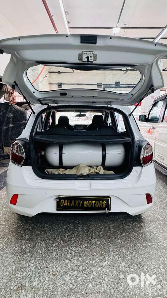 Hyundai Grand I10 Nios 1.2 Kappa Vtvt Sportz Cng, 2022, Petrol