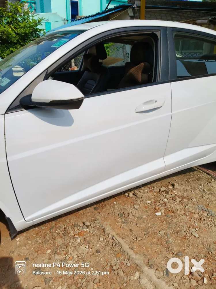 Hyundai New Verna Sx 2026 Petrol