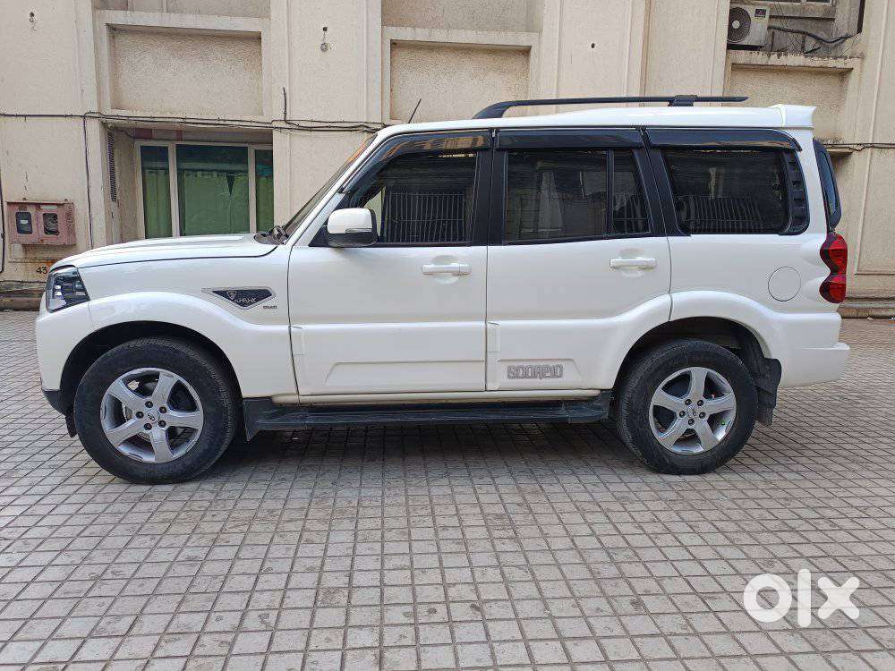 Mahindra Scorpio Classic 2.2 S 11 Mt 7 Str, 2022, Diesel