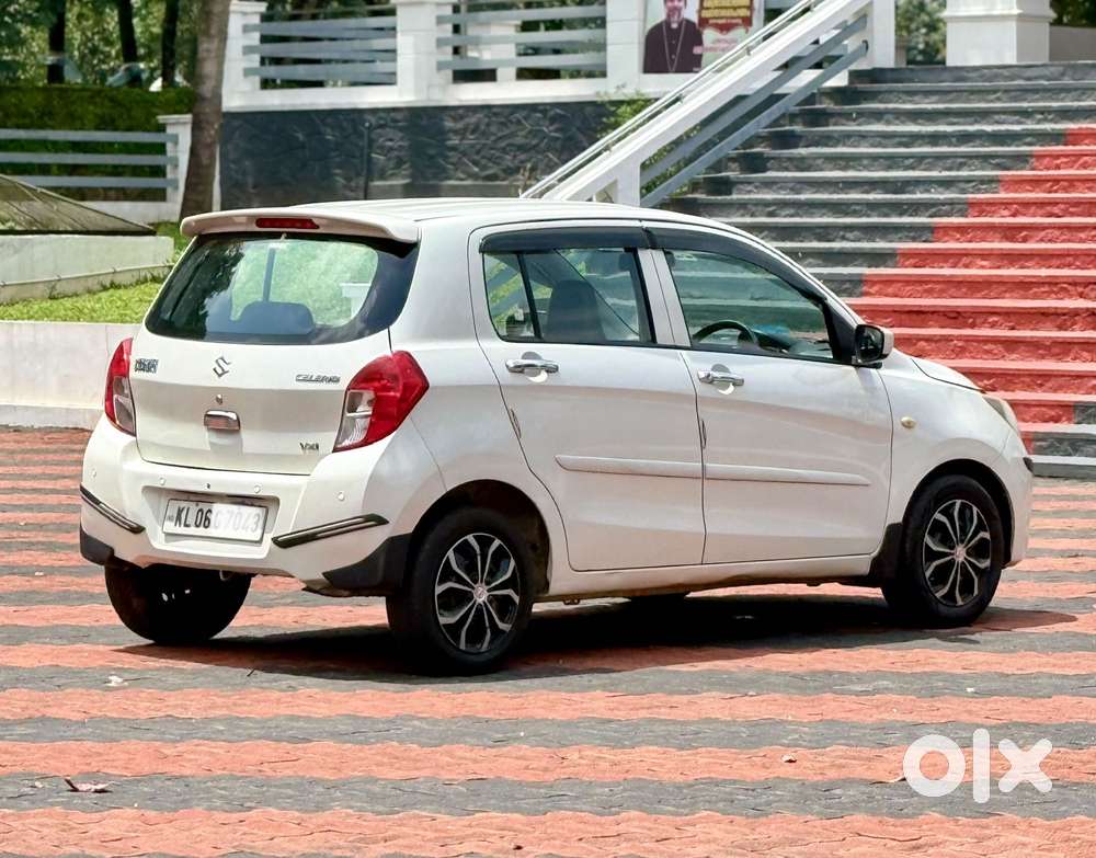 Maruti Suzuki Celerio 1.0 Vxi Mt, 2014, Petrol