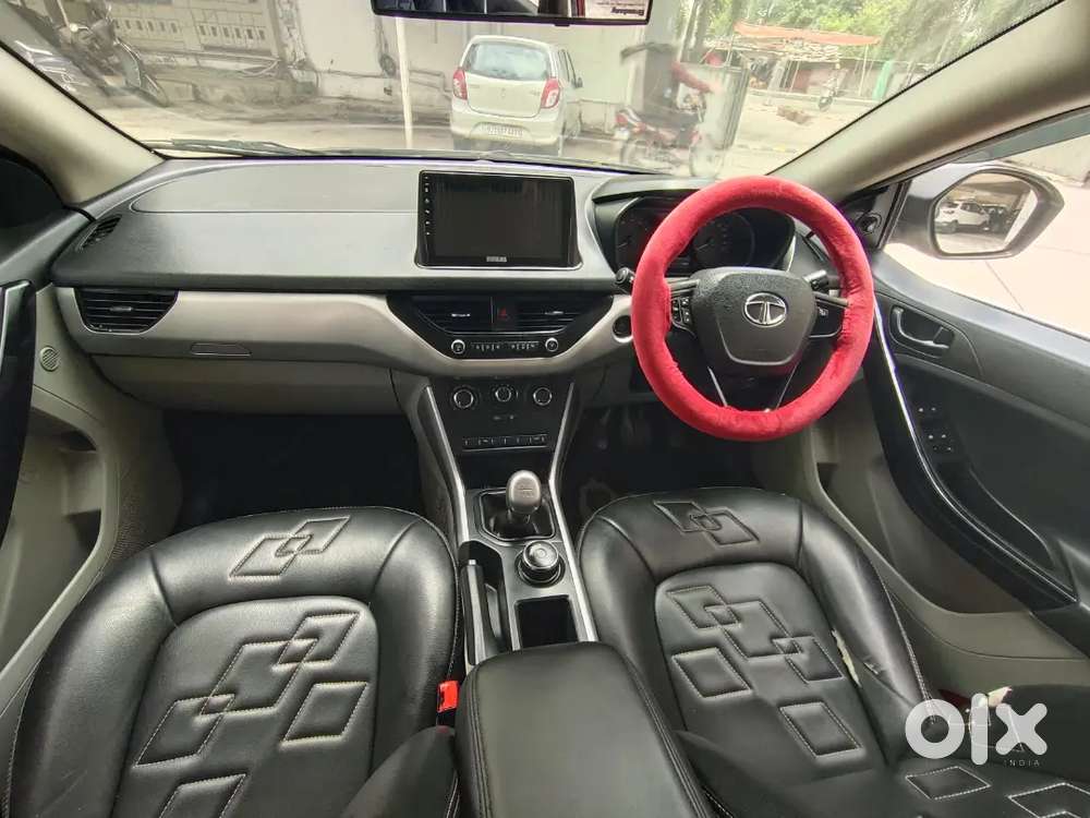 Tata Nexon Petrol Cng 2018 Model With 79000 Km