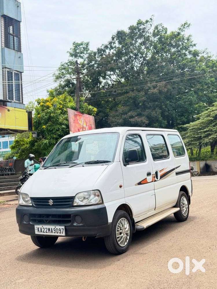 Maruti Suzuki Eeco 1.2 7 Str, 2018, Petrol