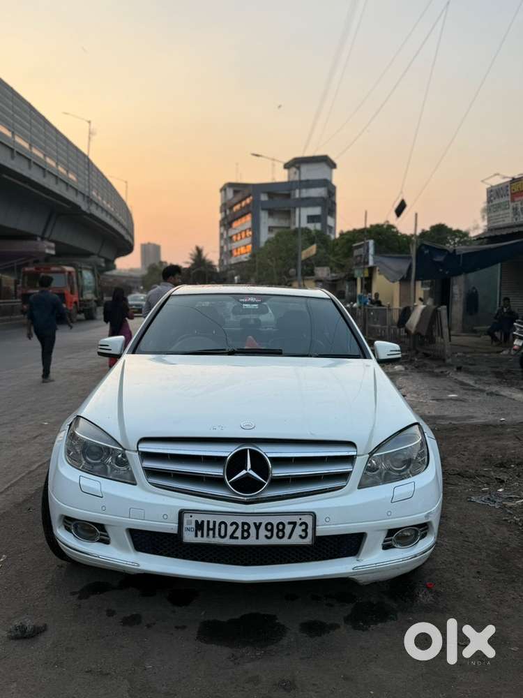 Mercedes-benz C-class 2010 Petrol Good Condition