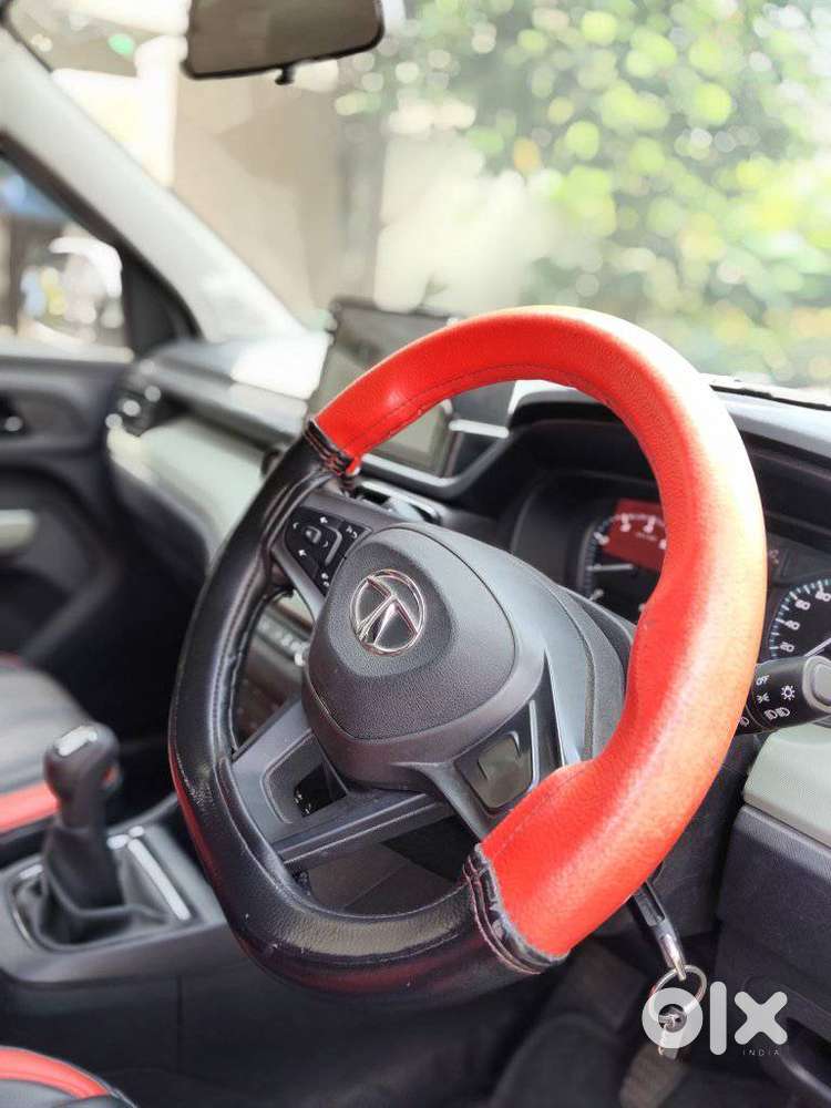 Tata Punch Adventure Amt, 2022, Petrol