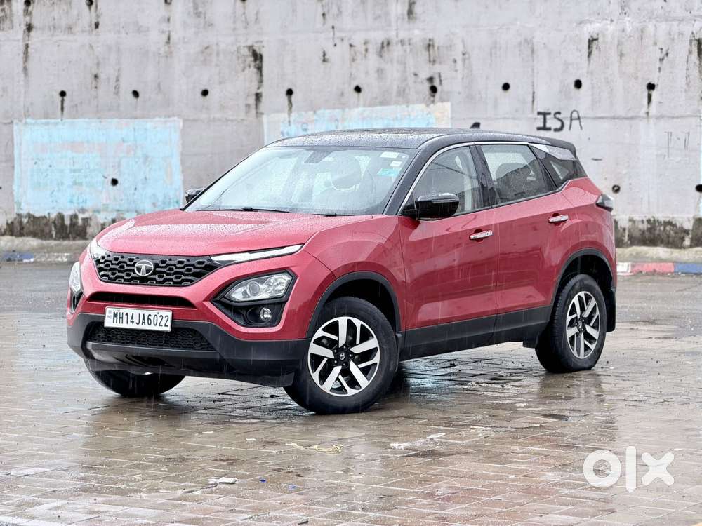 Tata Harrier Xza Plus Dual Tone, 2020, Diesel