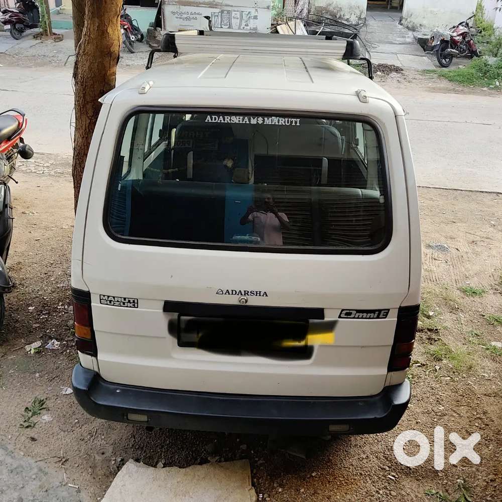 Maruti Suzuki Omni 2019 Variant