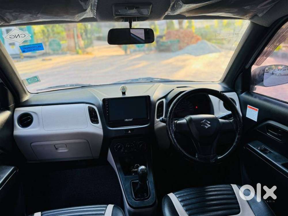 Maruti Suzuki Wagon R Lxi Cng, 2021, Cng & Hybrids