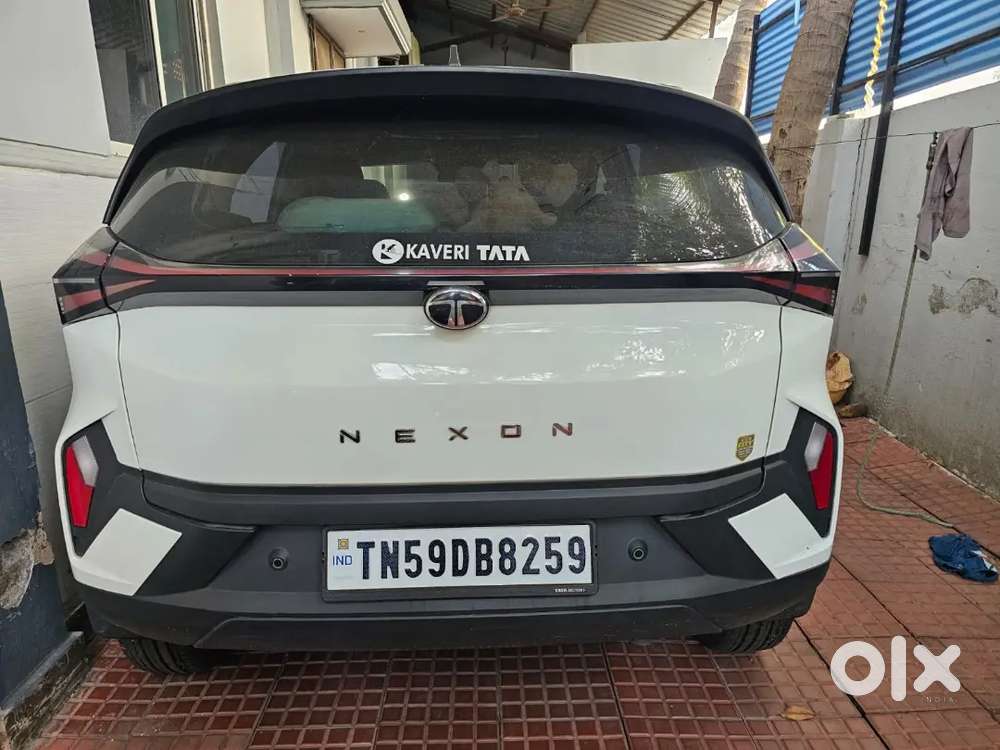 Tata Nexon Revotron 2024 Petrol