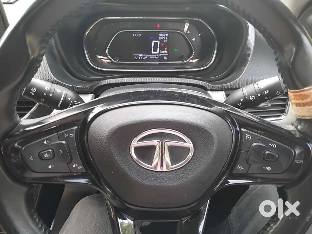 Tata Nexon 1.2 Revotron Xz Plus (o), 2021, Petrol