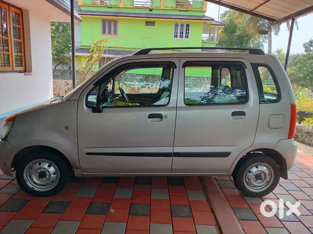 Wagonr Lxi 2 New Tyres (only Three Days Nw).good Condition, Proprmaint