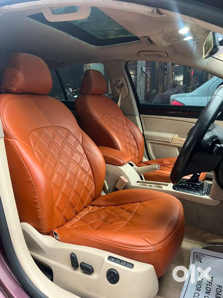 Skoda Superb Elegance 2010