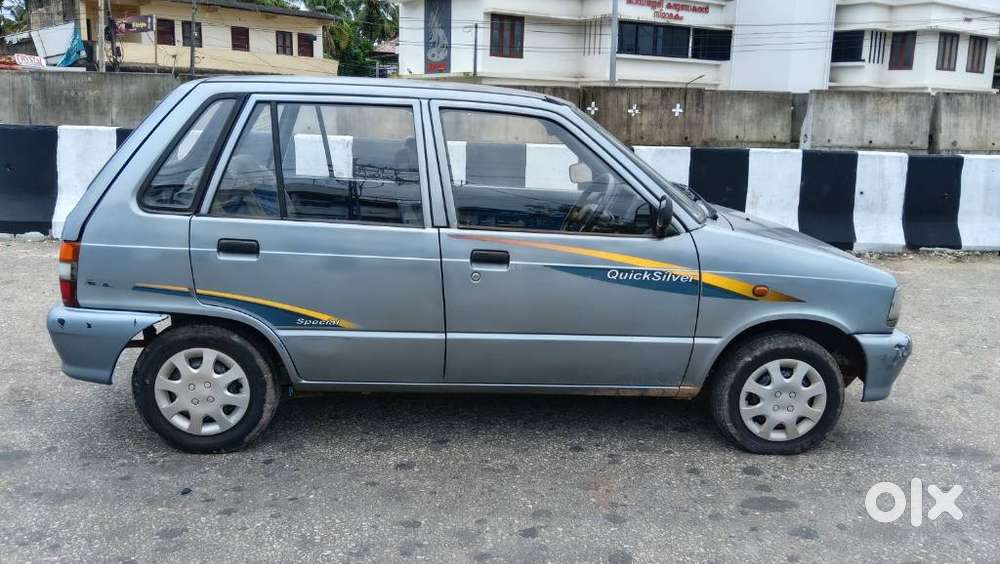 Maruti Suzuki 800 Std Mpfi, 2002