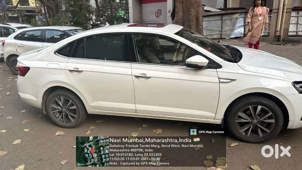 Skoda Slavia 2022 November Petrol 30000 Km Driven