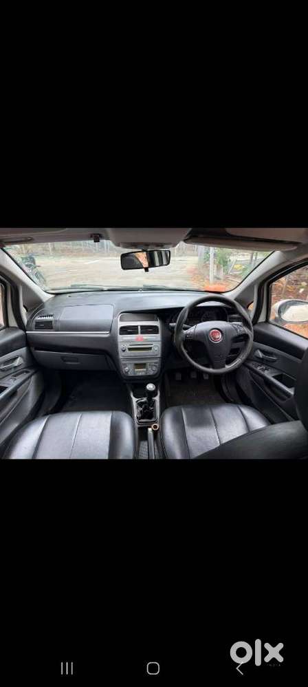 Fiat Punto, 2011, Diesel