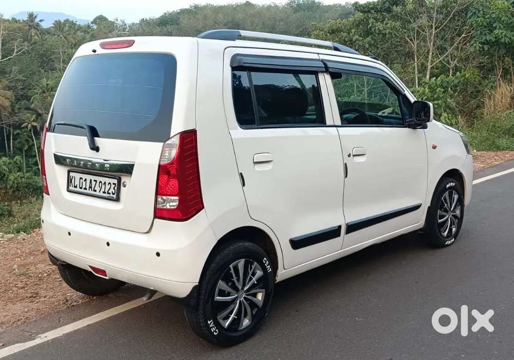 Maruti Suzuki Wagon R 1.0 2010
