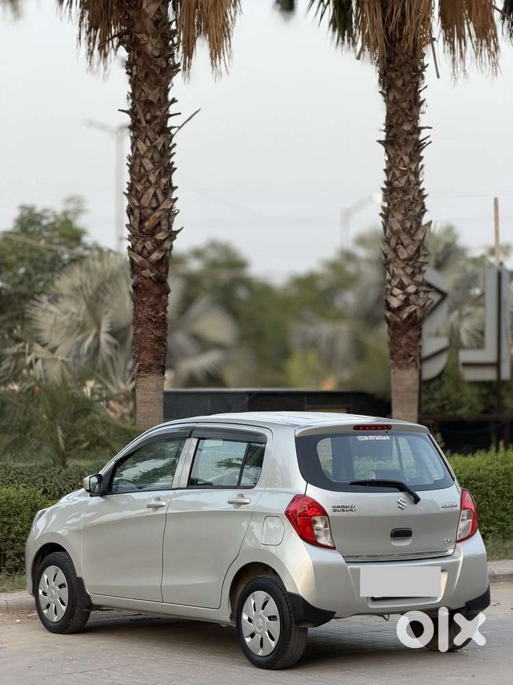 Maruti Suzuki Celerio Zxi, 2015, Petrol