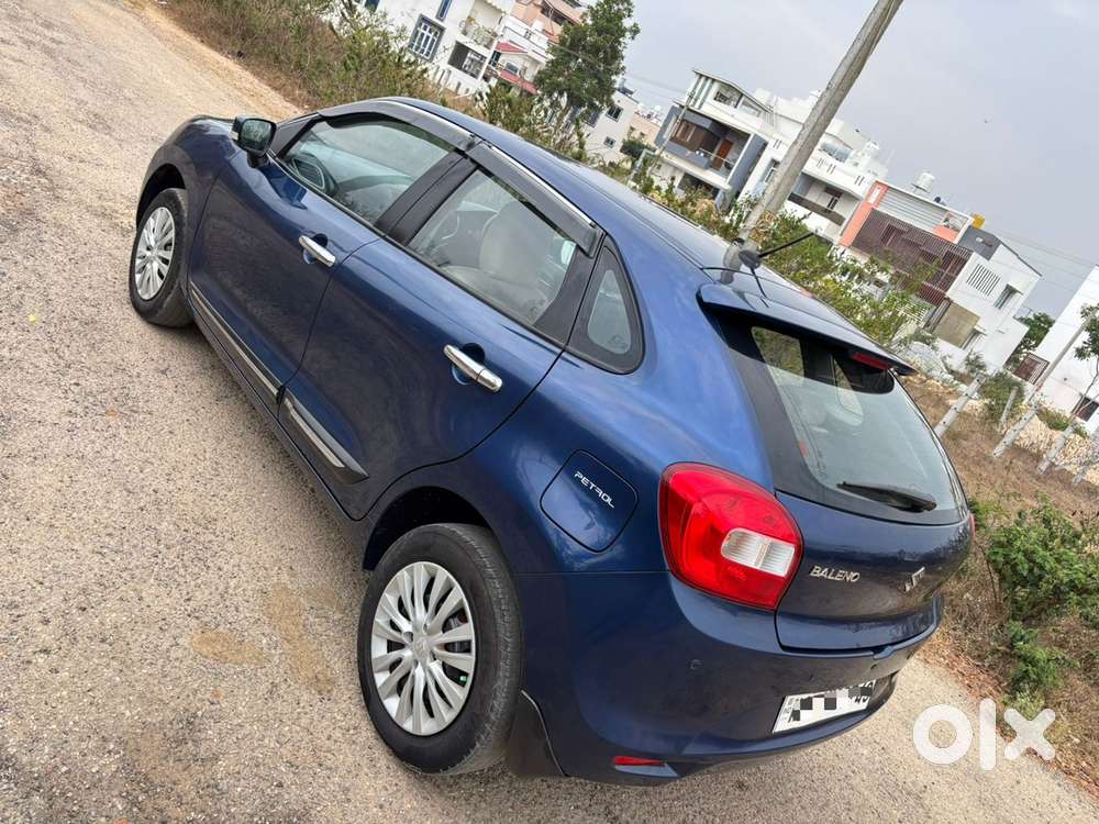Maruti Suzuki Baleno 2021 Petrol Good Condition