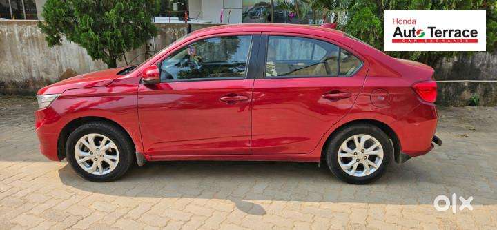Honda Amaze Vx Petrol, 2019, Petrol