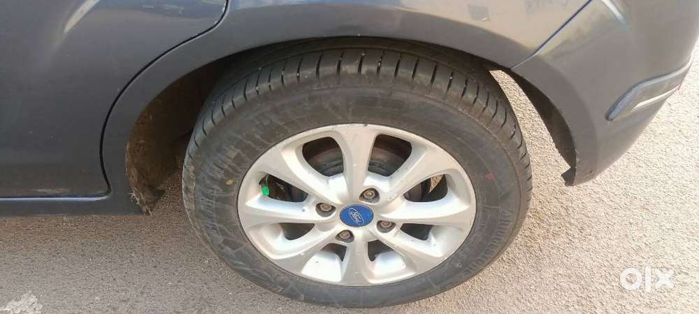 Ford Figo 1.5d Titanium Mt, 2013, Diesel