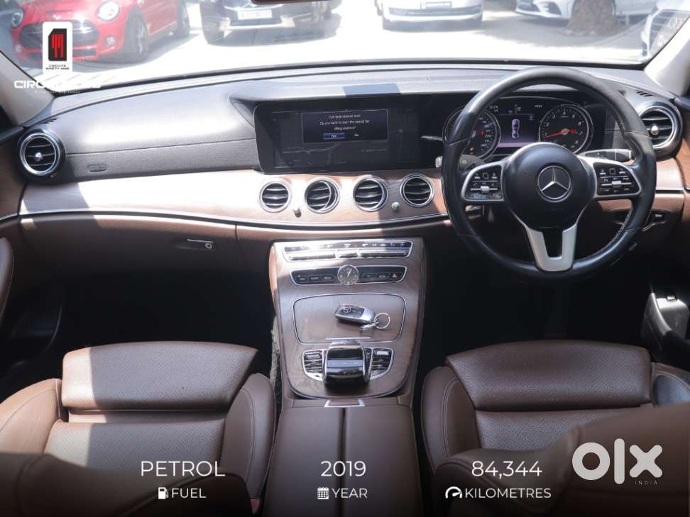 Mercedes-benz E-class E 200, 2019, Petrol