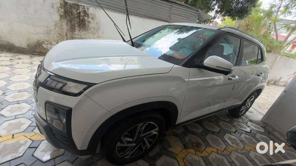 Hyundai Creta Diesel 2025 Car