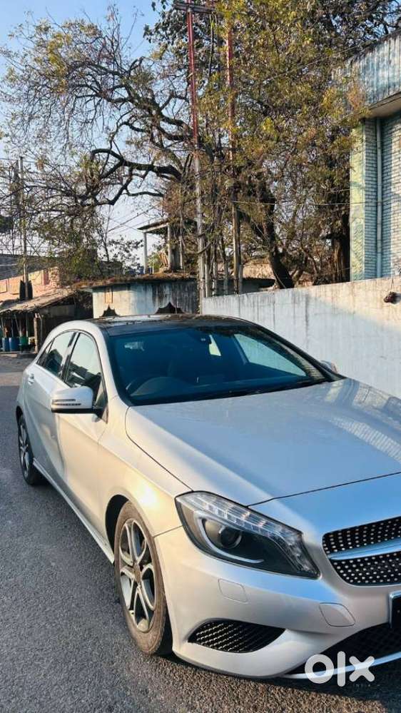 Mercedes-benz A Class 180 Sport Petrol, 2014, Petrol